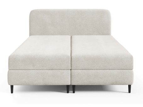 Nowoczesne łóżko automat sprężynowy z pojemnikiem Sessio