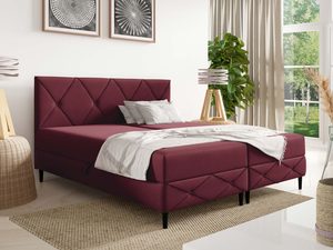 Miniaturka 17 - Nowoczesne łóżko automat sprężynowy z pojemnikiem Bandi