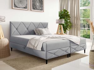 Miniaturka 14 - Nowoczesne łóżko automat sprężynowy z pojemnikiem Bandi