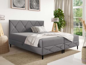 Miniaturka 13 - Nowoczesne łóżko automat sprężynowy z pojemnikiem Bandi