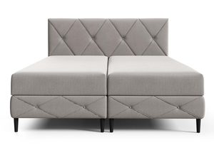 Miniaturka 9 - Nowoczesne łóżko automat sprężynowy z pojemnikiem Bandi