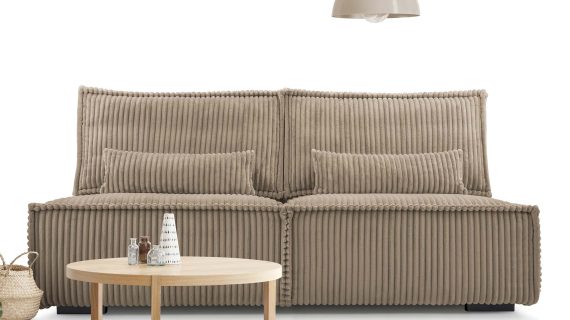 Miniaturka 8 - Kanapa Nowoczesna Rozkładana Z Pojemnikiem Mondee