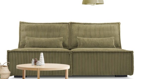 Miniaturka 9 - Kanapa Nowoczesna Rozkładana Z Pojemnikiem Mondee