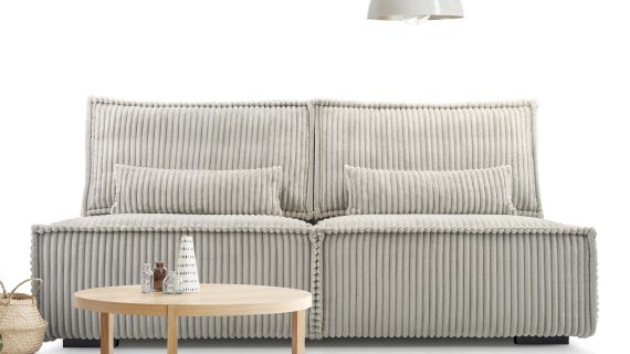 Miniaturka 10 - Kanapa Nowoczesna Rozkładana Z Pojemnikiem Mondee