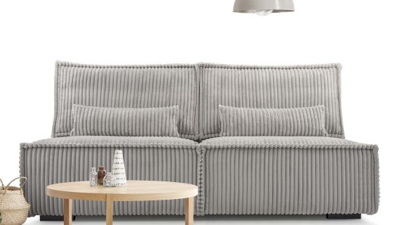 Miniaturka 7 - Kanapa Nowoczesna Rozkładana Z Pojemnikiem Mondee