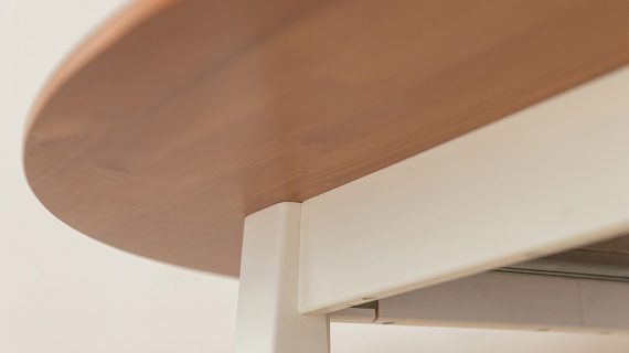 Miniaturka 2 - Skandynawski klasyczny dębowy stół Ingrid