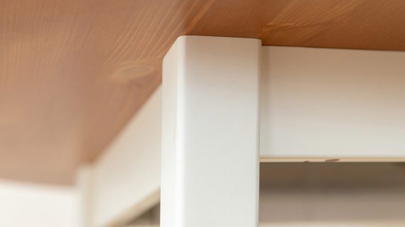 Miniaturka 3 - Skandynawski klasyczny dębowy stół Ingrid