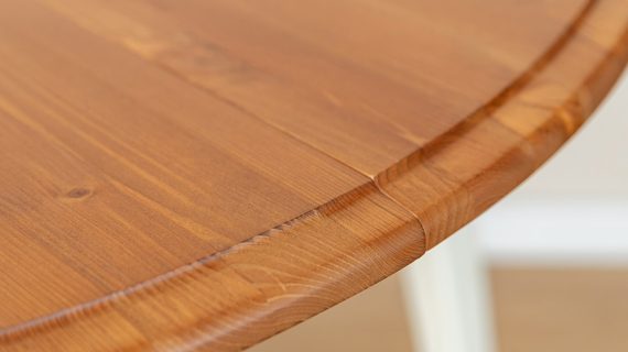 Miniaturka 5 - Skandynawski klasyczny dębowy stół Ingrid