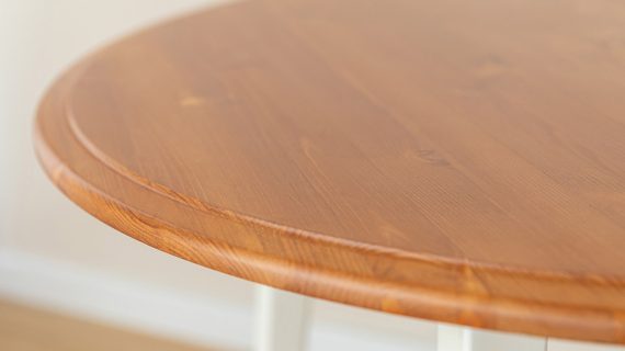 Miniaturka 6 - Skandynawski klasyczny dębowy stół Ingrid