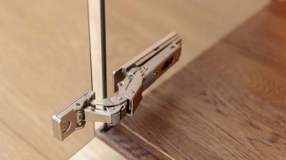 Miniaturka 11 - Szafka RTV 165 cm tabacco 2 półki Essentia