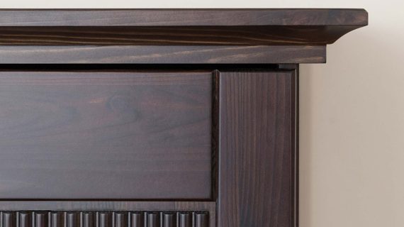 Miniaturka 4 - Elegancki nowoczesny sosnowy mebel Kalari