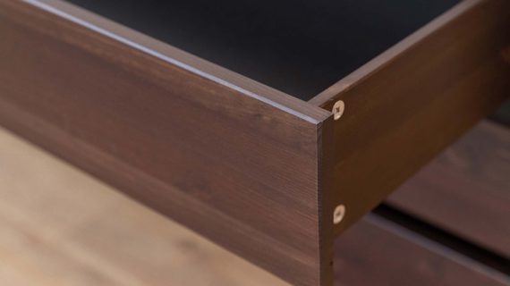 Miniaturka 2 - Stylowy elegancki sosnowy mebel Kalari