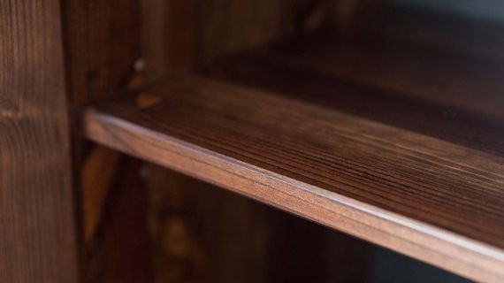 Miniaturka 1 - Stylowy sosnowy elegancki mebel Kalari