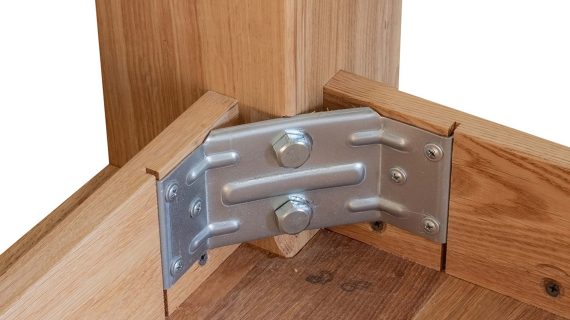 Miniaturka 8 - Drewniany klasyczny dębowy stół Siena