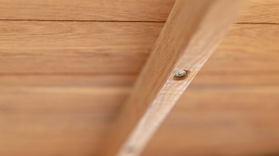 Miniaturka 9 - Praktyczny dębowy klasyczny stół Siena