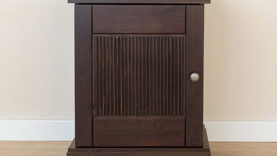 Miniaturka 2 - Klasyczny sosnowy nowoczesny mebel Kalari