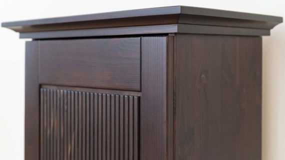 Miniaturka 7 - Klasyczny sosnowy nowoczesny mebel Kalari