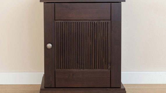 Miniaturka 1 - Elegancki nowoczesny sosnowy mebel Kalari