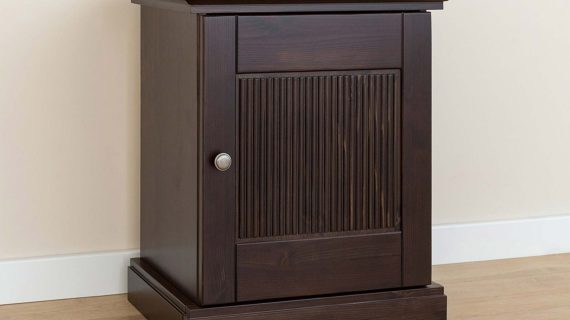 Miniaturka 2 - Elegancki nowoczesny sosnowy mebel Kalari