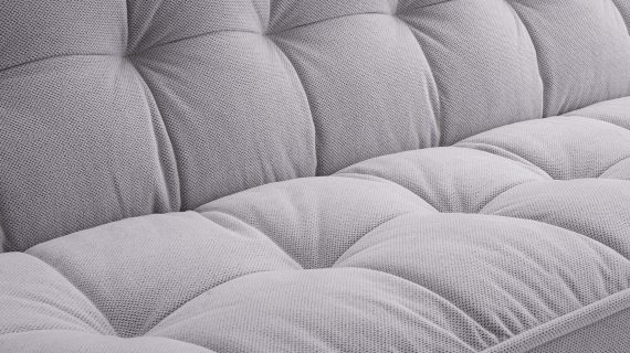 Miniaturka 6 - Sofa Loftowa Sprężyny Faliste Rozkładana Senka