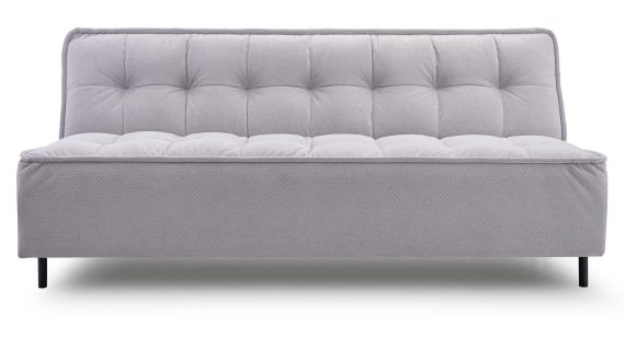 Miniaturka 1 - Sofa Loftowa Sprężyny Faliste Rozkładana Senka