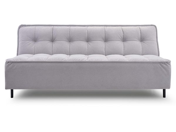 Sofa Loftowa Sprężyny Faliste Rozkładana Senka