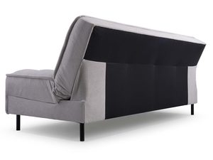 Miniaturka 3 - Konstrukcja oparcia sofy rozkładanej w szarym kolorze