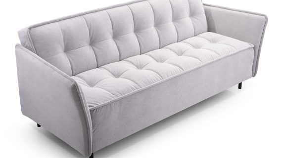 Miniaturka 1 - Sofa Loftowa Z Pojemnikiem Rozkładana Aluka