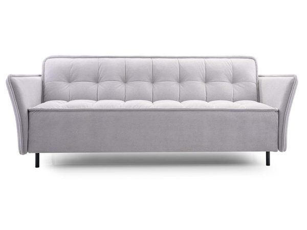 Sofa Loftowa Z Pojemnikiem Rozkładana Aluka