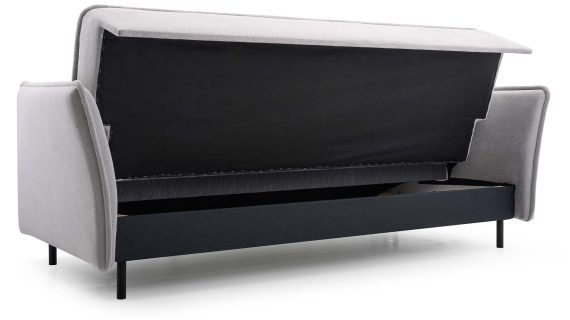 Miniaturka 6 - Sofa Loftowa Z Pojemnikiem Rozkładana Aluka
