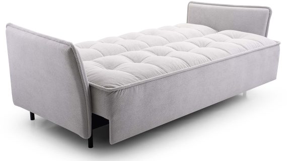 Miniaturka 5 - Sofa Loftowa Z Pojemnikiem Rozkładana Aluka