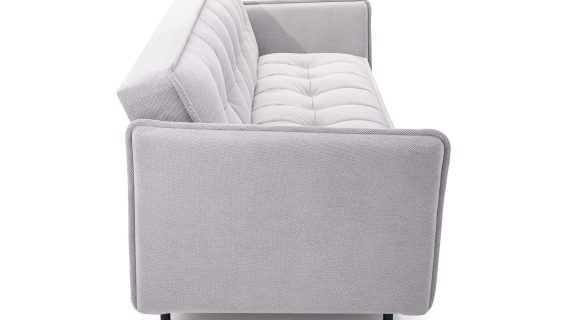 Miniaturka 3 - Sofa Loftowa Z Pojemnikiem Rozkładana Aluka