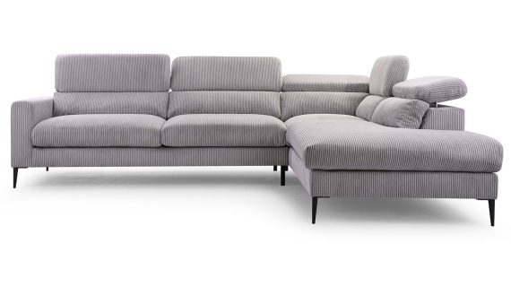 Miniaturka 6 - Kanapa Loftowa Sprężyny Faliste Bulka