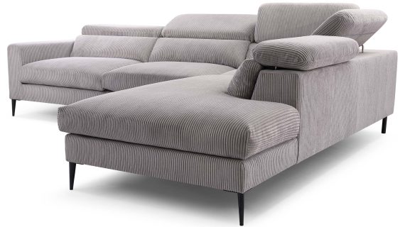 Miniaturka 3 - Kanapa Loftowa Sprężyny Faliste Bulka