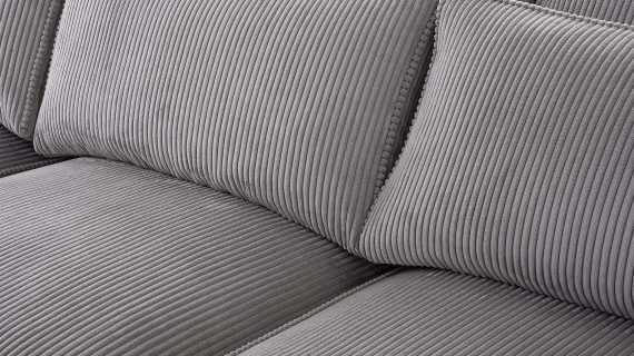 Miniaturka 20 - Kanapa Loftowa Sprężyny Faliste Bulka