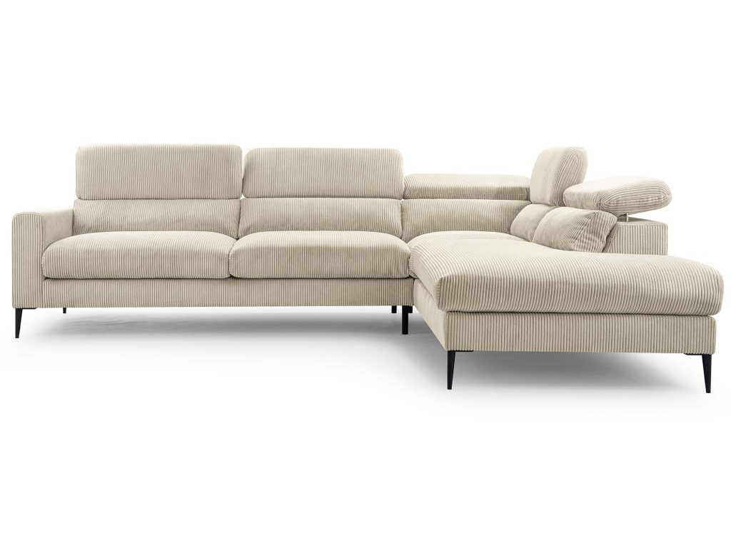 Kanapa Loftowa Sprężyny Faliste Bulka