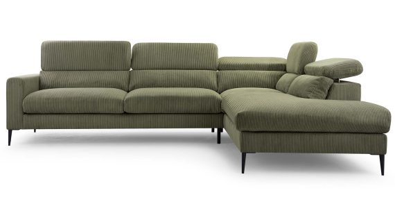 Miniaturka 17 - Kanapa Loftowa Sprężyny Faliste Bulka