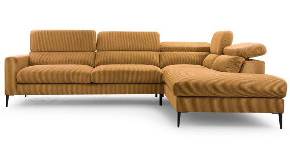 Miniaturka 16 - Kanapa Loftowa Sprężyny Faliste Bulka