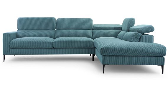 Miniaturka 15 - Kanapa Loftowa Sprężyny Faliste Bulka