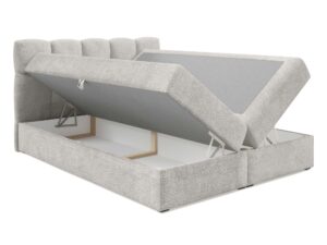 Miniaturka 9 - Nowoczesne łóżko z pojemnikiem automat sprężynowy Flow