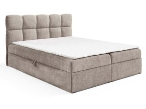 Miniaturka 6 - Nowoczesne łóżko z pojemnikiem automat sprężynowy Flow