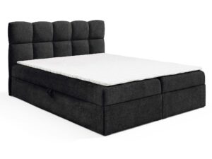 Miniaturka 7 - Nowoczesne łóżko z pojemnikiem automat sprężynowy Flow