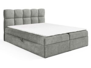 Miniaturka 8 - Nowoczesne łóżko z pojemnikiem automat sprężynowy Flow