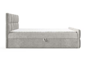 Miniaturka 1 - Łóżko tapicerowane z pikowanym oparciem profil