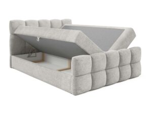 Miniaturka 11 - Łóżko z otwartym pojemnikiem na pościel