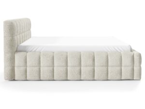 Miniaturka 20 - Loftowe łóżko stelaż metalowy Netto