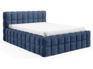 Miniaturka 14 - Loftowe łóżko stelaż metalowy Netto