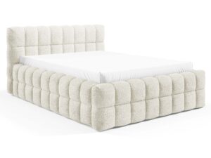 Miniaturka 12 - Loftowe łóżko stelaż metalowy Netto