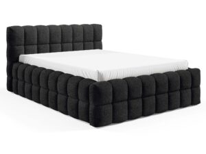 Miniaturka 10 - Loftowe łóżko stelaż metalowy Netto