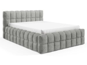 Miniaturka 8 - Loftowe łóżko stelaż metalowy Netto